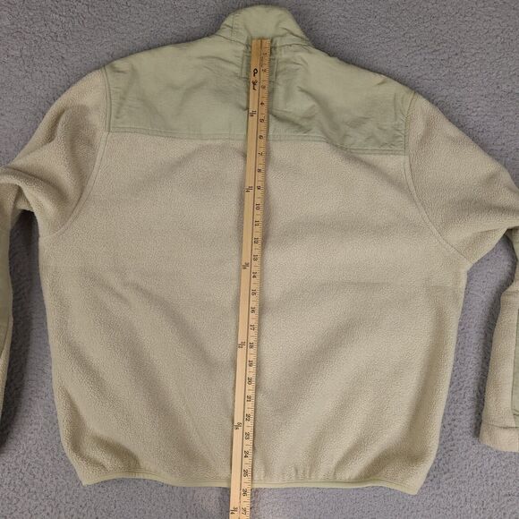 African Nature Jacket Fleece Womens XXL Green Full Zip Leopard‎ Hills - Picture 13 of 16